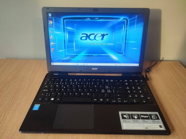 Acer i3/4 notebook elad