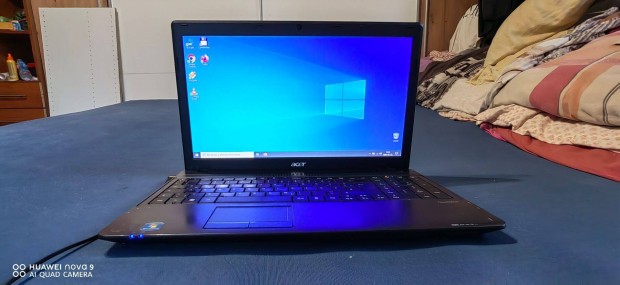 Acer i3 4x2400,4gb DDR3,500gb,webcam,wifi,j akku