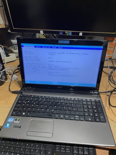 Acer i5 s Laptop