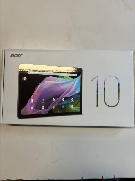 Acer iconia P10 tablet