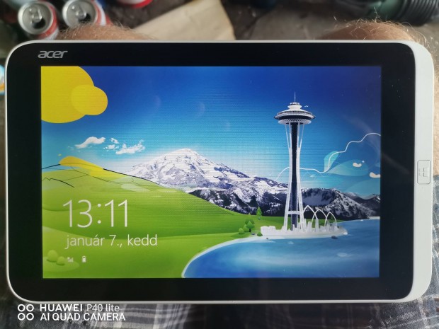 Acer iconia w3-810