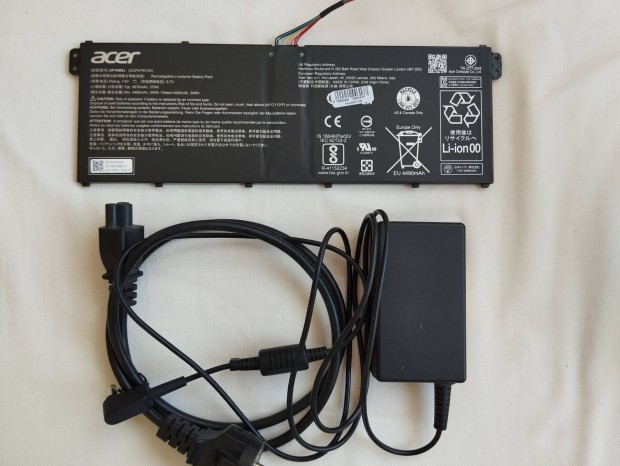 Acer laptop A315-42 tip akkumltor s tlt elad