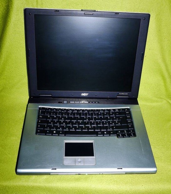 Acer laptop Travelmate 2410
