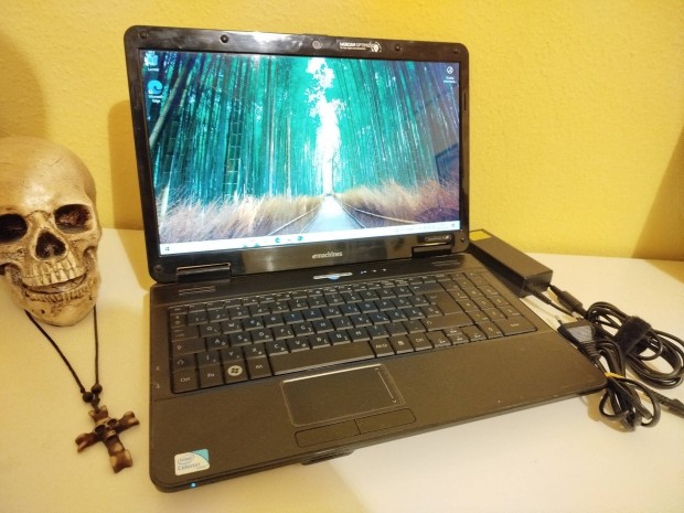 Acer laptop (Celeron 900/3gb/160gb/15.6"/win10)