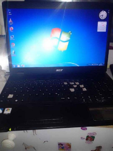 Acer laptop elad,csere