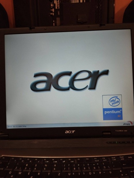 Acer laptop elfelejtett jelszval