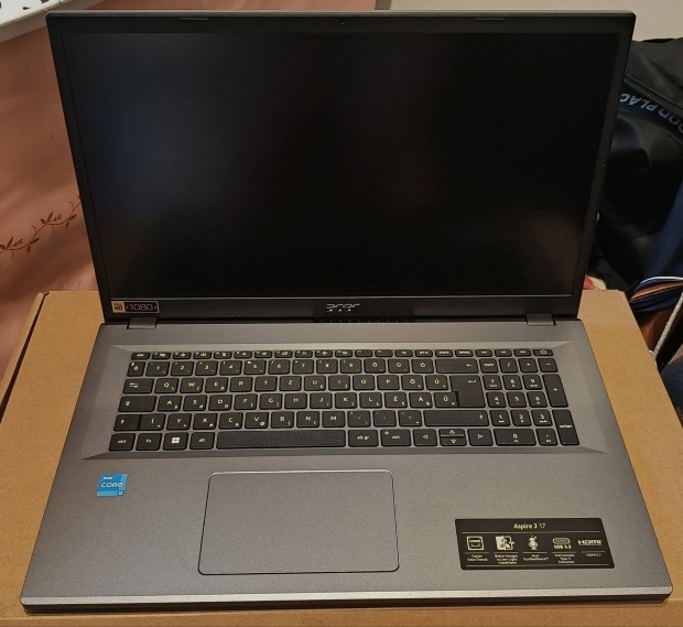 Acer laptop i3 csere lehetsges kondi gpre