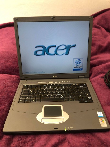 Acer laptop notebook