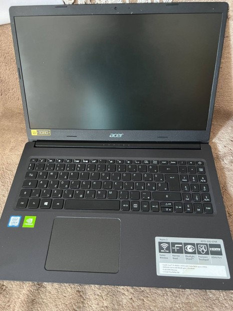 Acer laptop tarttalppal