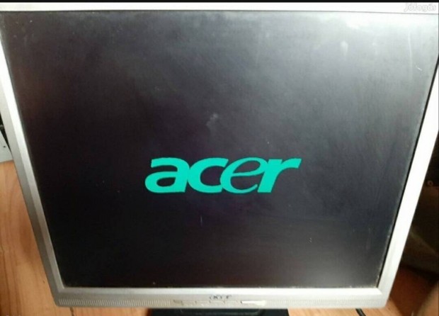 Acer lcd monitor