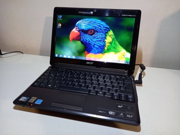 Acer mini laptop olcsn! ( 2gb ram - 160gb hdd - wifi - BT - j akku)