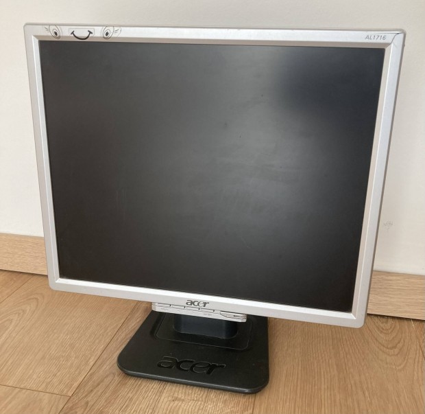 Acer monitor 17"