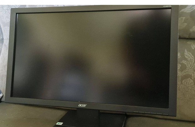 Acer monitor 24"