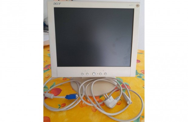 Acer monitor elad