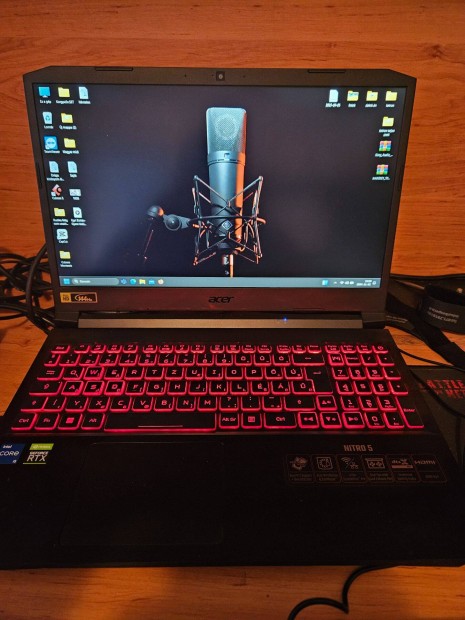 Acer nitro5 Ful Hd Bolti llapot!