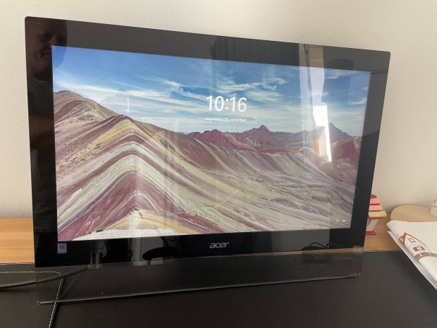 Acer t23hl rintkpernys 23" monitor