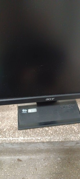 Acer v193w LCD monitor