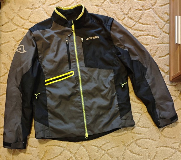 Acerbis Enduro One XL motoros kabt dzseki jacket