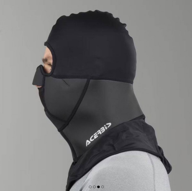 Acerbis Thermo Motoros arcmaszk maszk vdmaszk Balaclava nyakvd