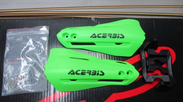 Acerbis Zöld lepkés kézvédő Új