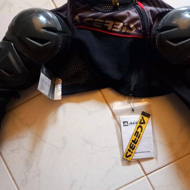 Acerbis cosmo protektor vért páncél