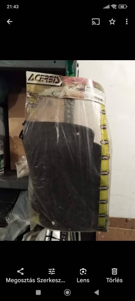 Acerbis idom garnit�ra 