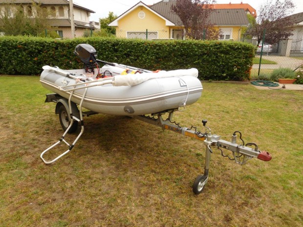 Achilles SPD-290E Hypalon gumicsónak