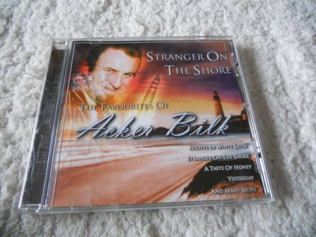 Acker BILK : Stranger on the shore CD