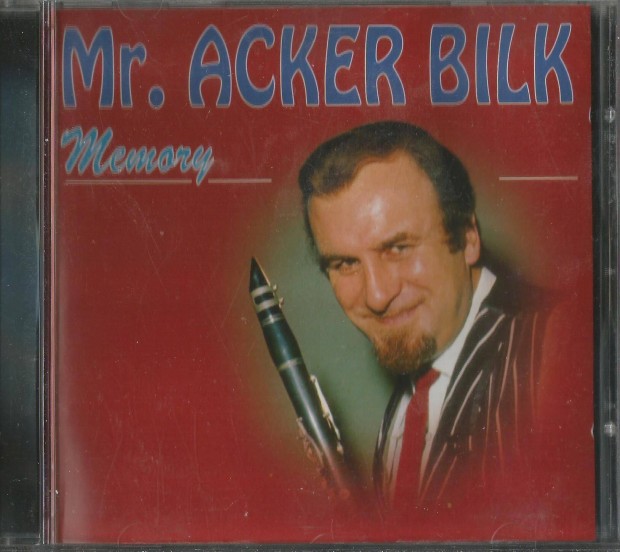 Acker Bil Memory Cd