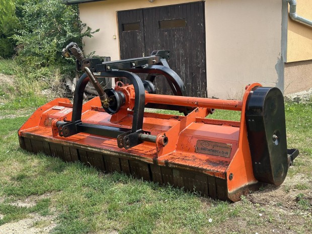 Acker KIS MX 280 kalapcsos szrzz-mulcsoz