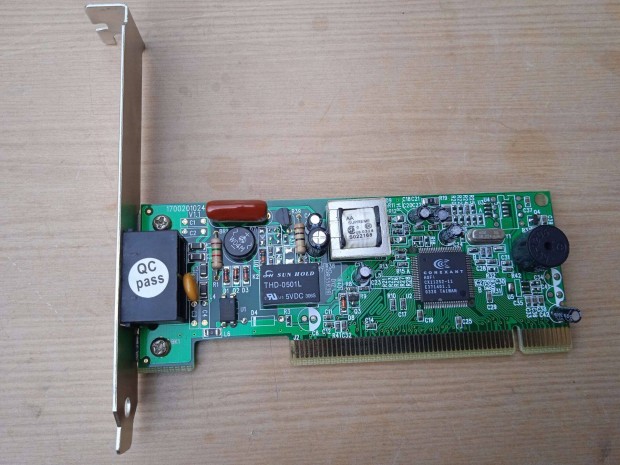 Acorp Conexant Hsfi V.92 PCI modem , hasznlt , mkdik