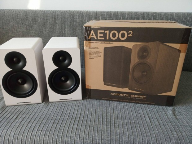 Acoustic Energy AE100 Mkii fehr