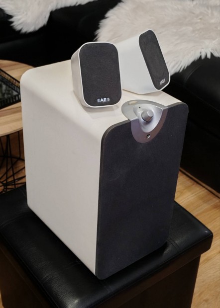 Acoustic Energy Aego M 2.1 aktiv hangfal hangfalszett bose
