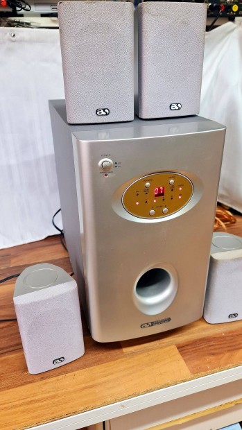 Acoustic Solutions DSS 633 5.1 láda és dobozok eladóak