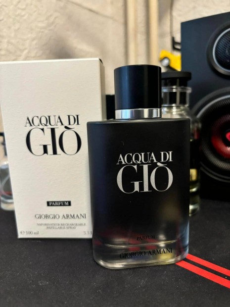 Acqua Di Gio Parfum(Profumo) - Mgneses kupakos