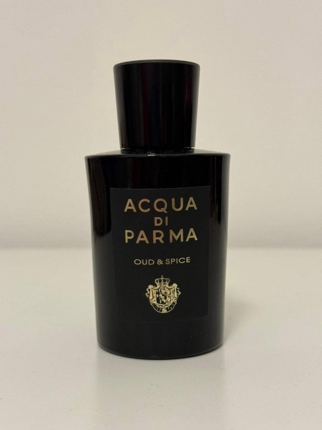 Acqua Di Parma - Oud And Spice
