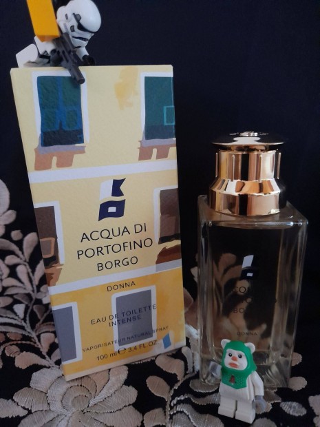 Acqua di Portofino Borgo Donna EDT