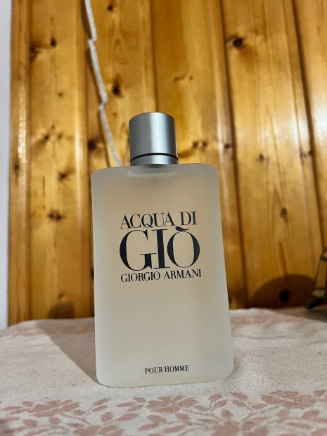 Acqua di gio 2020-as kiads