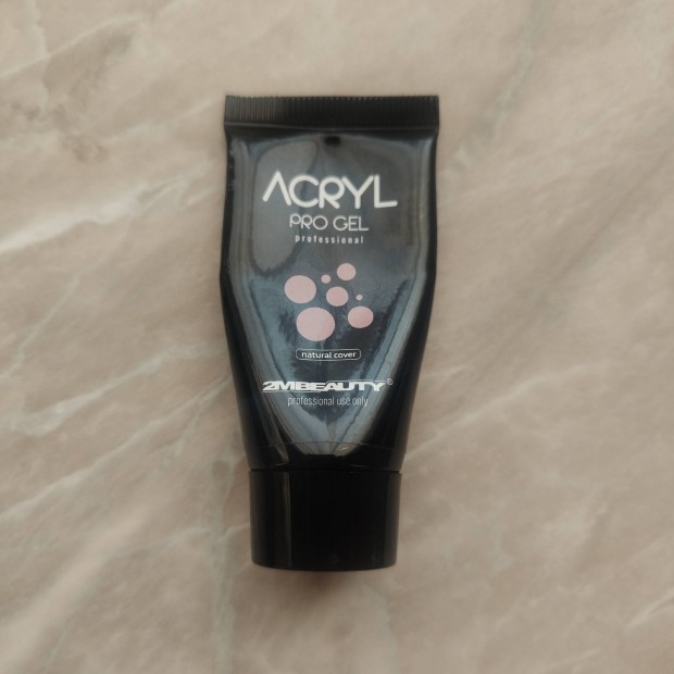 Acryl pro gel Natural cover 15 g