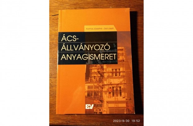 cs-llvnyoz anyagismeret B + V Lap- s Knyvkiad,