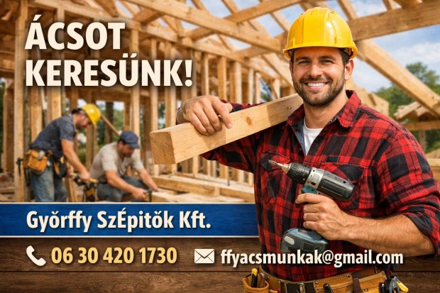 �csot �s �cs seg�dmunk�st keres�nk