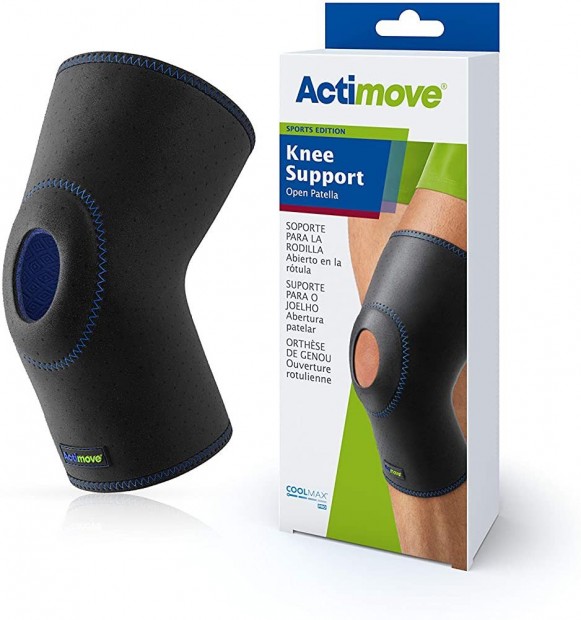 Actimove Sport trdtmasz nyitott patellval