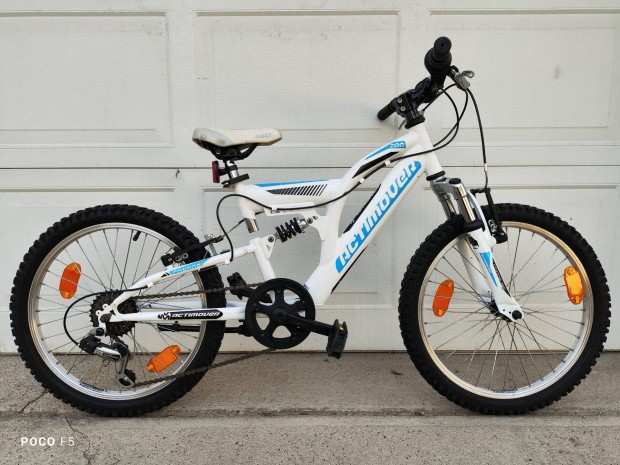 Actimover C200, nmet gy.- jszer 20 colos mountainbike elad! Cube