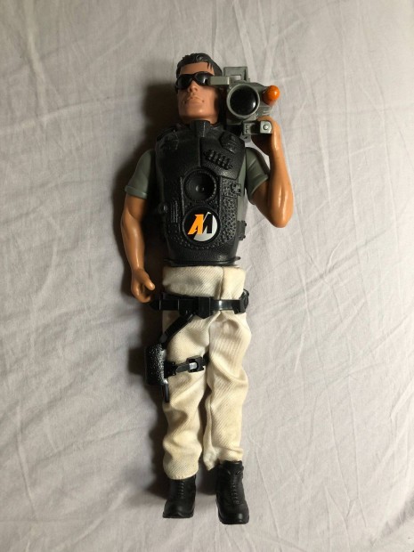 Action Man Photo Mission - Hasbro 1998