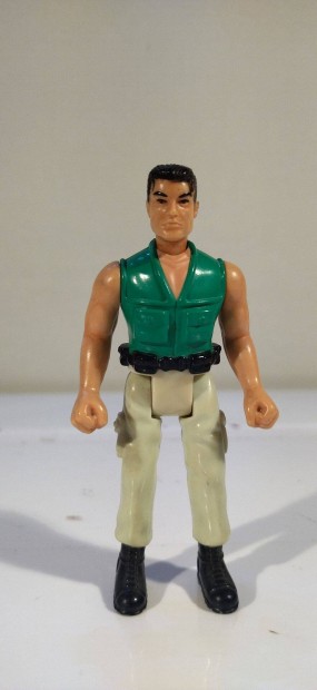 Action Man figura 2001 Mcdonalds Happy Meal Hasbro