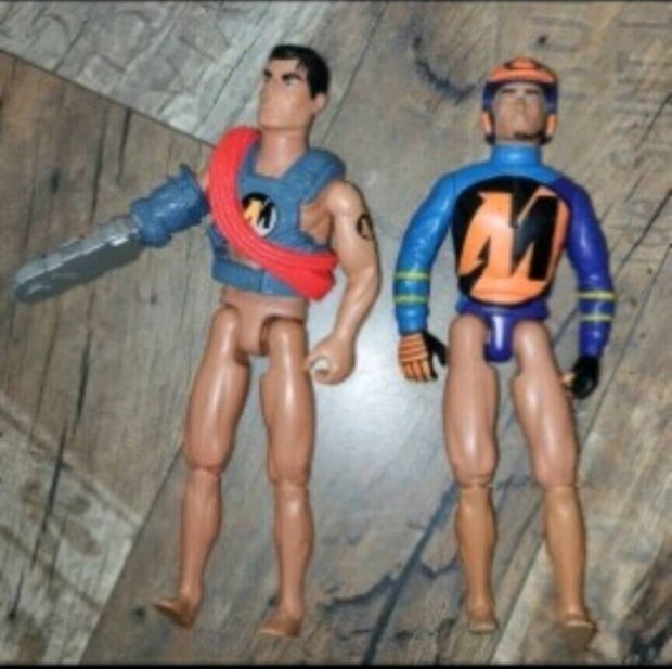 Action Man figura 