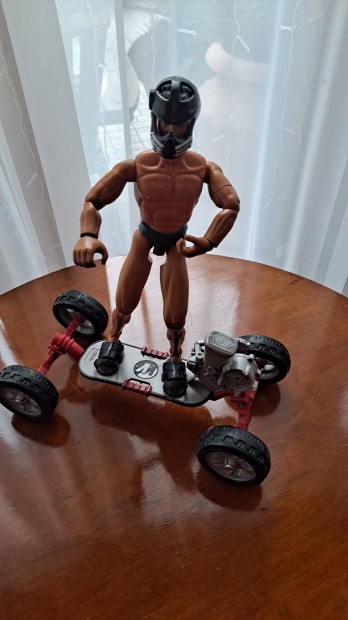 Action Man gördeszkás Hasbro 1996