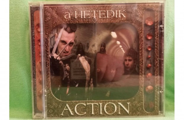 Action - A hetedik CD