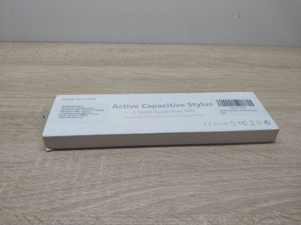 Active Capacitive Stylus okos Apple kompatibilis okos toll