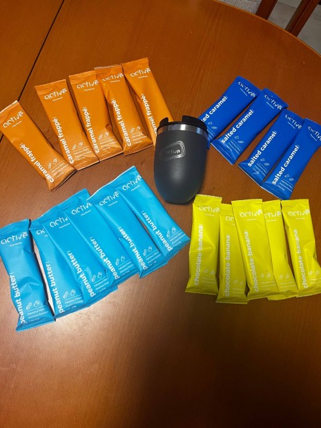 Active Fiber Shake